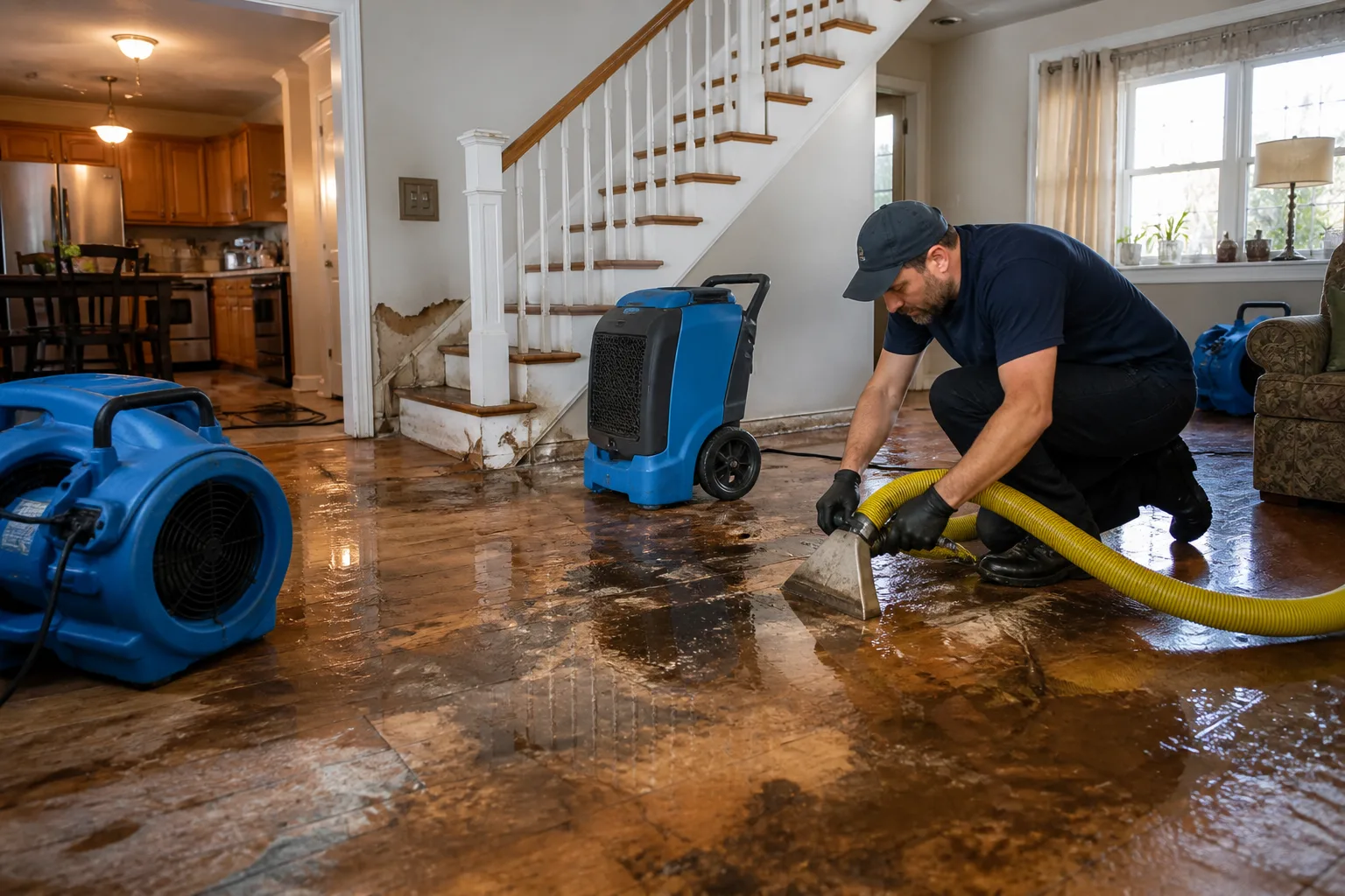 Water Damage Restoration Pricing Breakdown: What Astoria Homeowners Pay in 2026