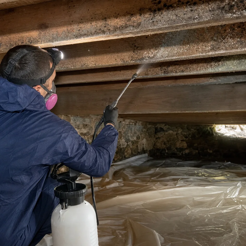 Sewage Cleanup