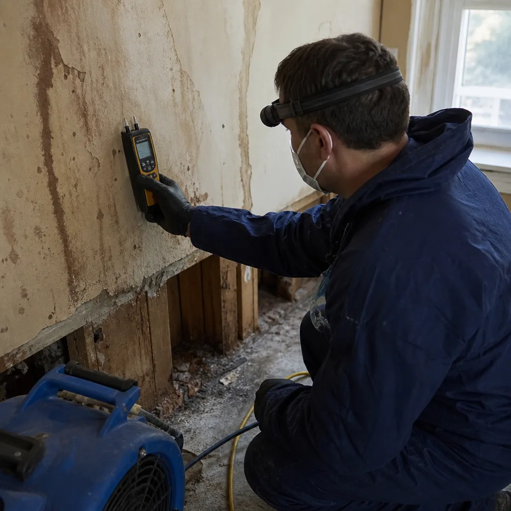 Sanitization Services in Astoria, NY | Floodline Restoration Co.