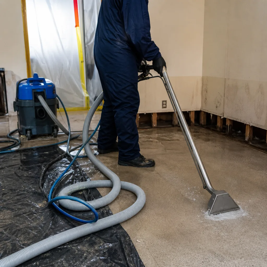Mold Remediation