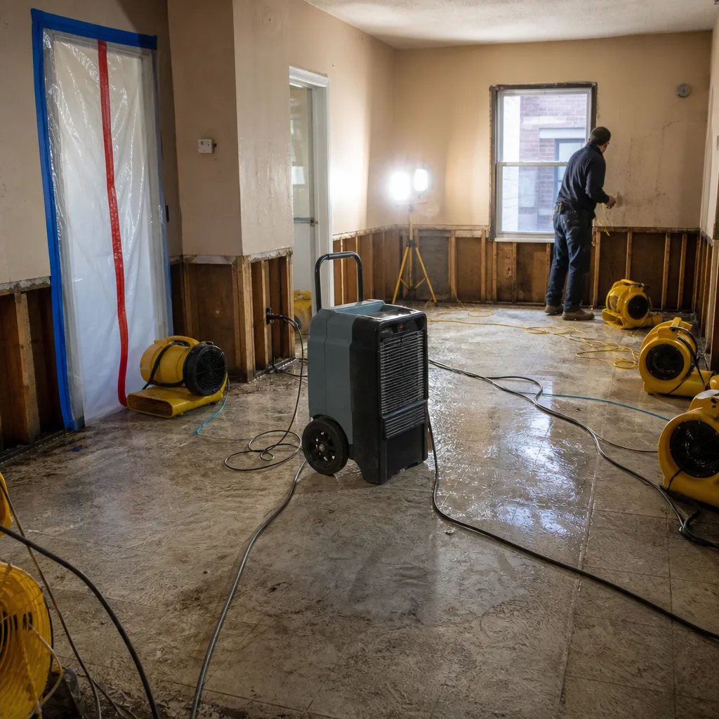 Commercial Restoration